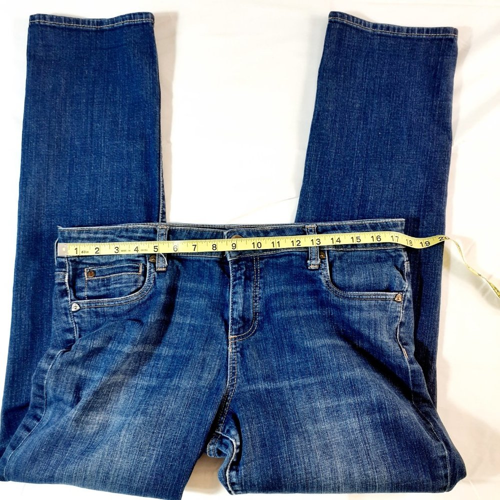 Kut From The Kloth Jeans Womens 14 Catherine Boyfriend Medium Wash Denim - Picture 13 of 16